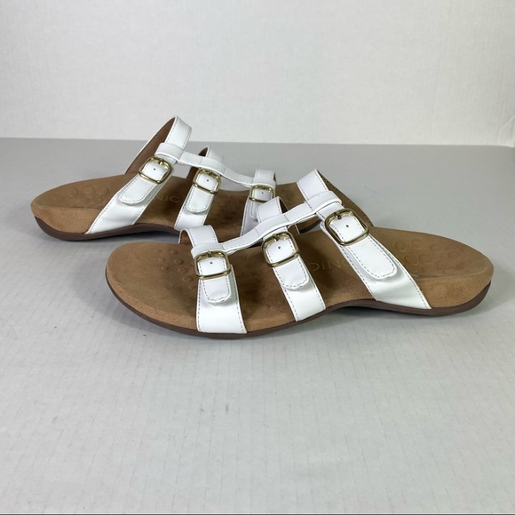 Vionic Misa Slide Sandals - Picture 2 of 5